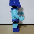 Mô hình Skeletor Giant Minifig - Hướng dẫn in 3D chi tiết - Thumbnail 6