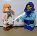 Mô hình Skeletor Giant Minifig - Hướng dẫn in 3D chi tiết - Thumbnail 7