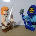 Mô hình Skeletor Giant Minifig - Hướng dẫn in 3D chi tiết - Thumbnail 8