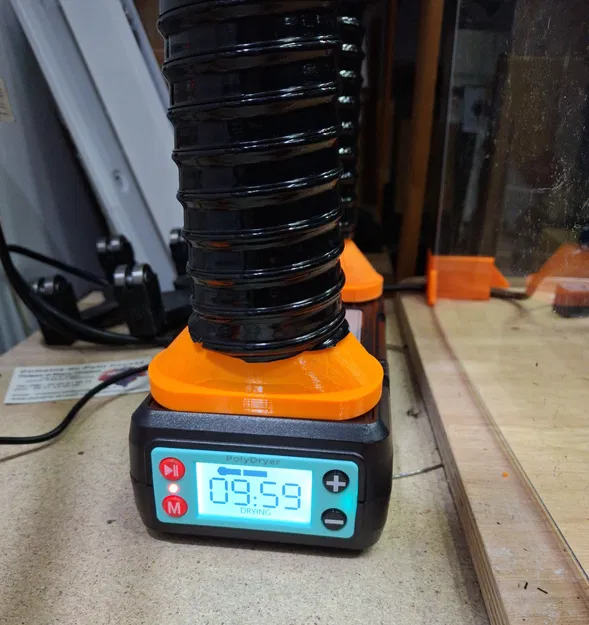 Đầu chuyển ống nối Polymaker - Image 1