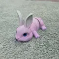 Thỏ cử động (Articulated Rabbit) - Tương thích với mắt kính 6mm - Thumbnail 3