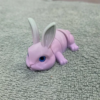 Thỏ cử động (Articulated Rabbit) - Tương thích với mắt kính 6mm