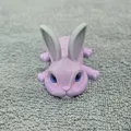 Thỏ cử động (Articulated Rabbit) - Tương thích với mắt kính 6mm - Thumbnail 5