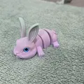Thỏ cử động (Articulated Rabbit) - Tương thích với mắt kính 6mm - Thumbnail 11