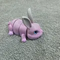 Thỏ cử động (Articulated Rabbit) - Tương thích với mắt kính 6mm - Thumbnail 12