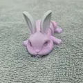 Thỏ cử động (Articulated Rabbit) - Tương thích với mắt kính 6mm - Thumbnail 13