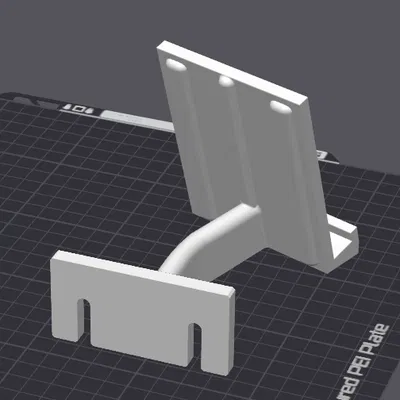 Giá đỡ điện thoại treo tường Handy_Wandhalterung đa năng