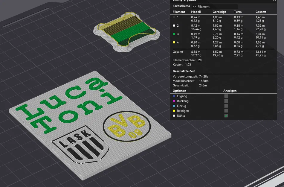 Giá đỡ điện thoại treo tường Handy_Wandhalterung đa năng - Image 5