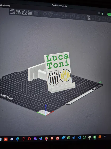 Giá đỡ điện thoại treo tường Handy_Wandhalterung đa năng - Image 10