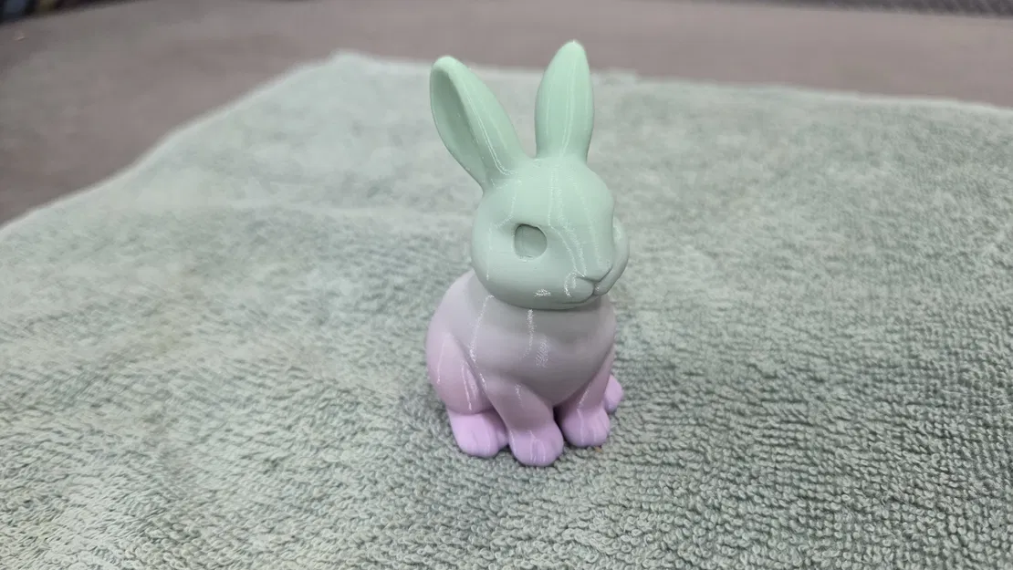 Chú thỏ đáng yêu - Tương thích mắt thủy tinh 6mm và 8mm - Image 10