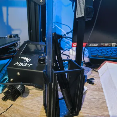 GridDock Desk Organizer – Khay Đựng Dụng Cụ Đo Đạc Tối Giản