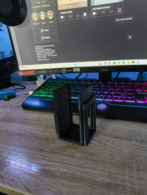 GridDock Desk Organizer – Khay Đựng Dụng Cụ Đo Đạc Tối Giản - Image 4