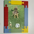 Khung Ảnh Puzzle Lắp Ghép Linh Hoạt - Thumbnail 1