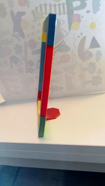 Khung Ảnh Puzzle Lắp Ghép Linh Hoạt - Image 4