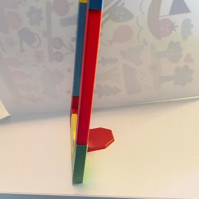 Khung Ảnh Puzzle Lắp Ghép Linh Hoạt