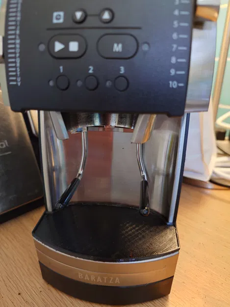 Miếng lót hứng cà phê cho máy xay Baratza Vario+ - Image 1