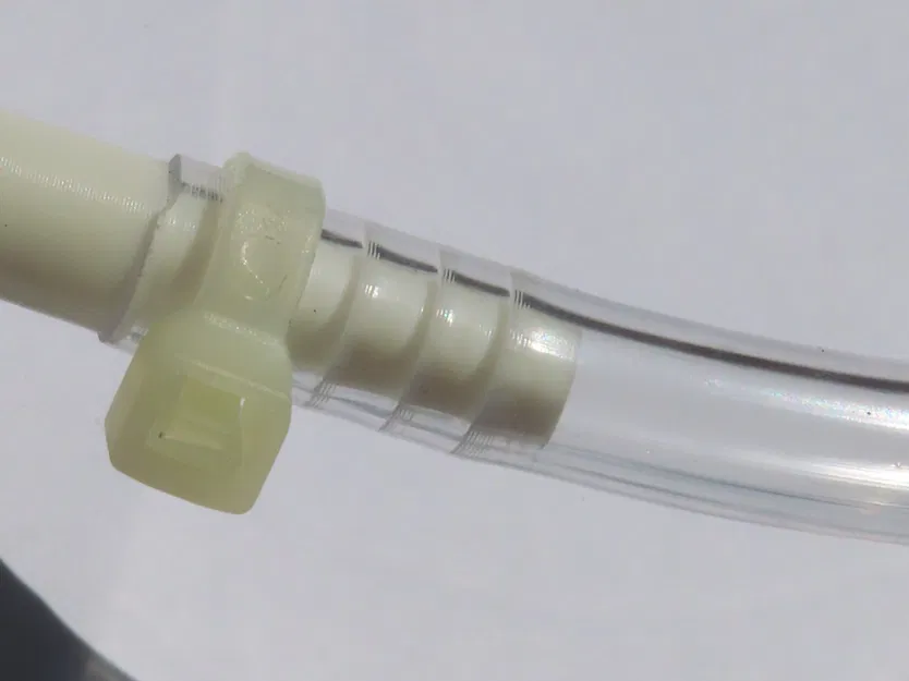 Khớp nối ống 1/4" - Đầu nối/Ống nối trung gian - Image 2