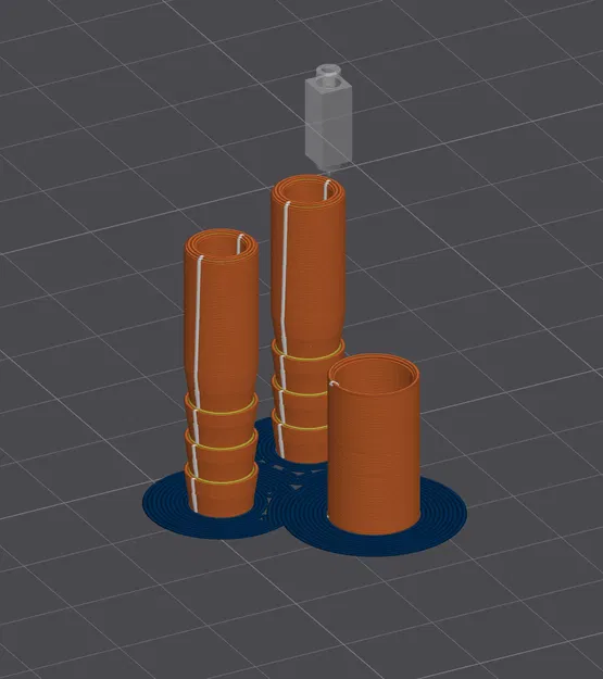 Khớp nối ống 1/4" - Đầu nối/Ống nối trung gian - Image 3