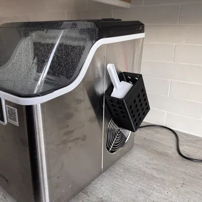 Giá Treo Muỗng Múc Đá Cho Máy Làm Đá Vevor