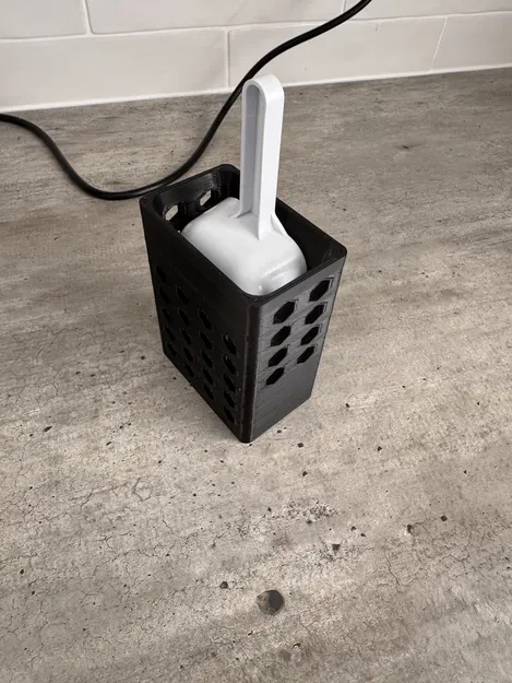 Giá Treo Muỗng Múc Đá Cho Máy Làm Đá Vevor - Image 4