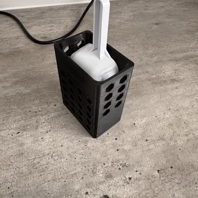 Giá Treo Muỗng Múc Đá Cho Máy Làm Đá Vevor