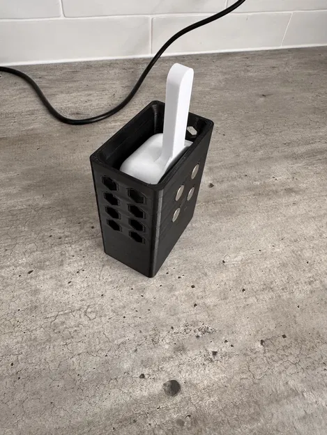 Giá Treo Muỗng Múc Đá Cho Máy Làm Đá Vevor - Image 5