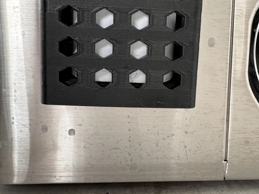 Giá Treo Muỗng Múc Đá Cho Máy Làm Đá Vevor - Image 7