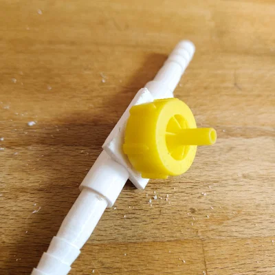Đầu nối vòi tưới nhỏ giọt cho ống đường kính trong 7mm