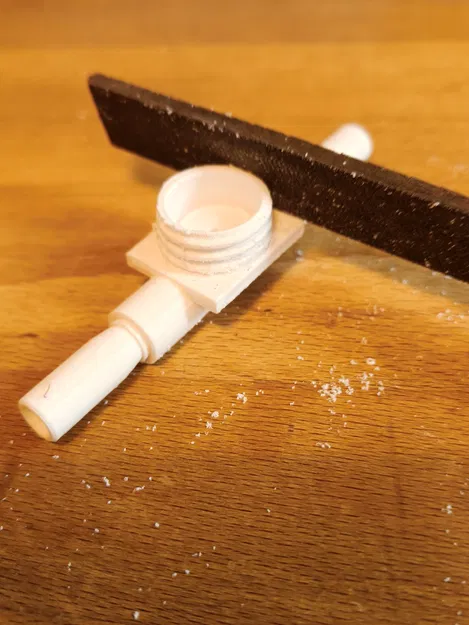 Đầu nối vòi tưới nhỏ giọt cho ống đường kính trong 7mm - Image 2