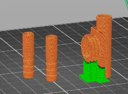 Đầu nối vòi tưới nhỏ giọt cho ống đường kính trong 7mm - Image 4