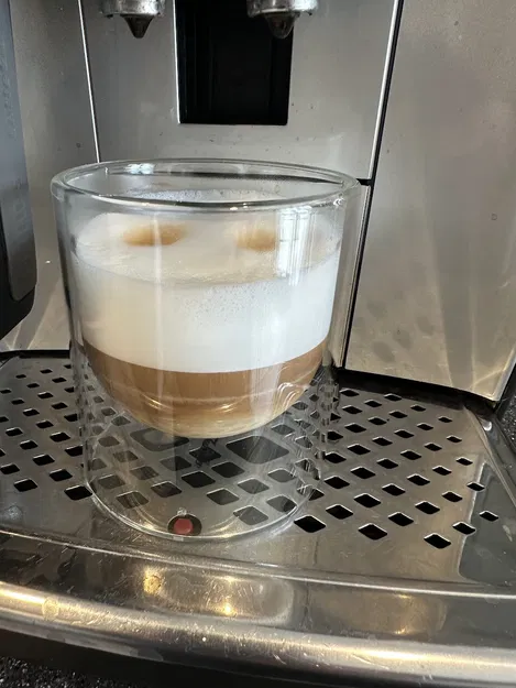 Linh kiện chốt van vòi ra cà phê Philips Saeco LatteGo - File in 3D thay thế - Image 3