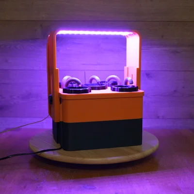 Trạm ươm cây thủy canh (Hydroponic Anzugsstation)