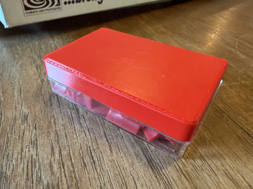 Nắp hộp thay thế cho quân cờ board game Risk - Image 1