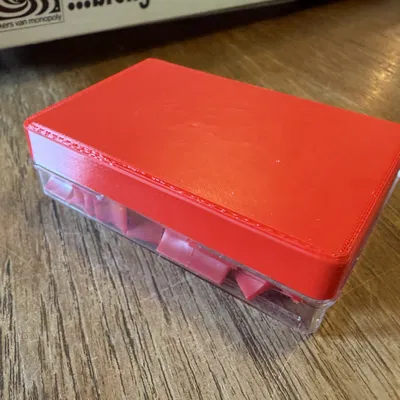 Nắp hộp thay thế cho quân cờ board game Risk