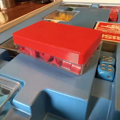 Nắp hộp thay thế cho quân cờ board game Risk