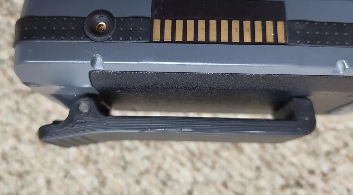 Kẹp cài lưng siêu bền thay thế cho máy nhắn tin (Pager) - Image 1