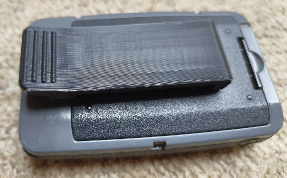 Kẹp cài lưng siêu bền thay thế cho máy nhắn tin (Pager) - Image 2