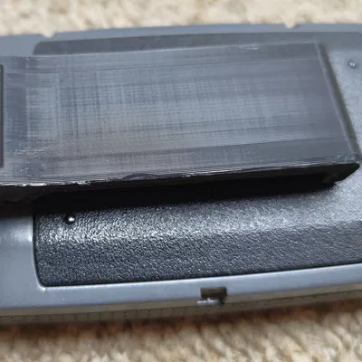 Kẹp cài lưng siêu bền thay thế cho máy nhắn tin (Pager)