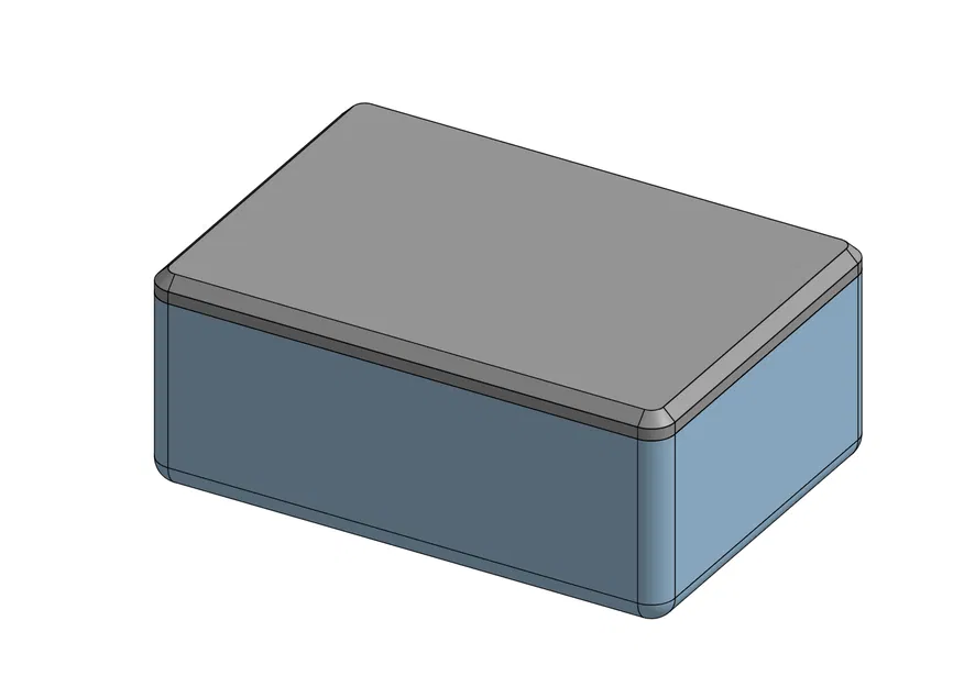 Hộp bảo vệ ESP32-CAM tối giản với khe cắm chân IO tiện lợi - Image 1