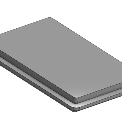 Hộp bảo vệ ESP32-CAM tối giản với khe cắm chân IO tiện lợi