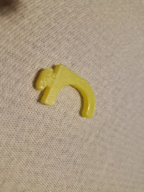 Móc treo xoay thông minh cho thanh nhôm định hình 2020 - Image 1