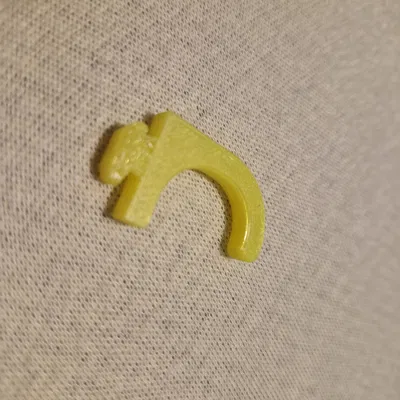 Móc treo xoay thông minh cho thanh nhôm định hình 2020