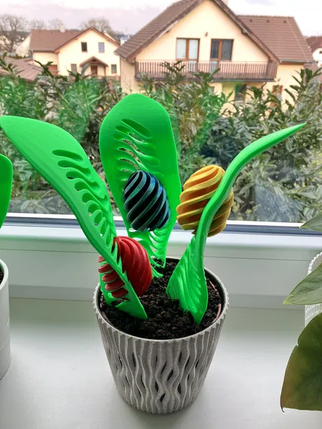 Hoa Phục sinh với Trứng trang trí độc đáo - Image 1