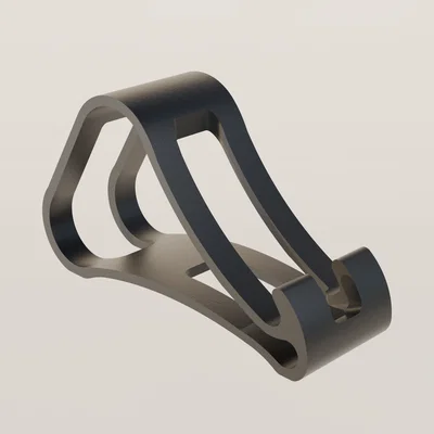 Giá đỡ điện thoại để bàn phong cách hiện đại (Elegant Modern Phonestand)