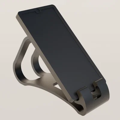 Giá đỡ điện thoại để bàn phong cách hiện đại (Elegant Modern Phonestand)