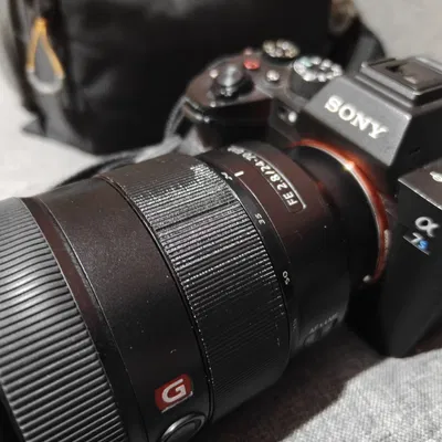 Vòng xoay zoom thay thế cho ống kính Sony FE F2.8 24-70 GM