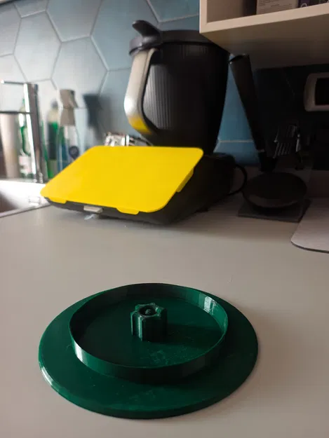 Đĩa cân phụ kiện cho Bimby TM7 (150mm & 180mm) - In 3D tiện lợi - Image 1