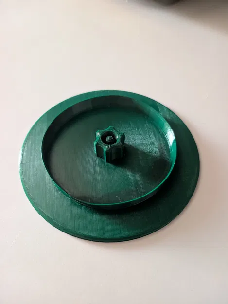 Đĩa cân phụ kiện cho Bimby TM7 (150mm & 180mm) - In 3D tiện lợi - Image 2