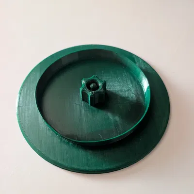 Đĩa cân phụ kiện cho Bimby TM7 (150mm & 180mm) - In 3D tiện lợi