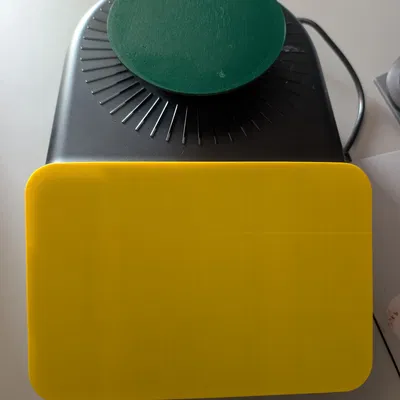 Đĩa cân phụ kiện cho Bimby TM7 (150mm & 180mm) - In 3D tiện lợi